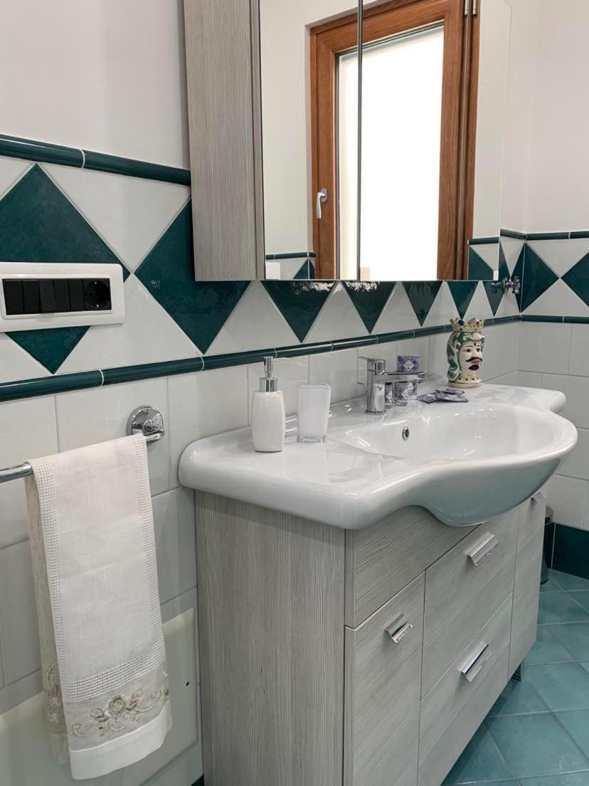Casa Ausilia Bilocale Apartman Amalfi Kültér fotó