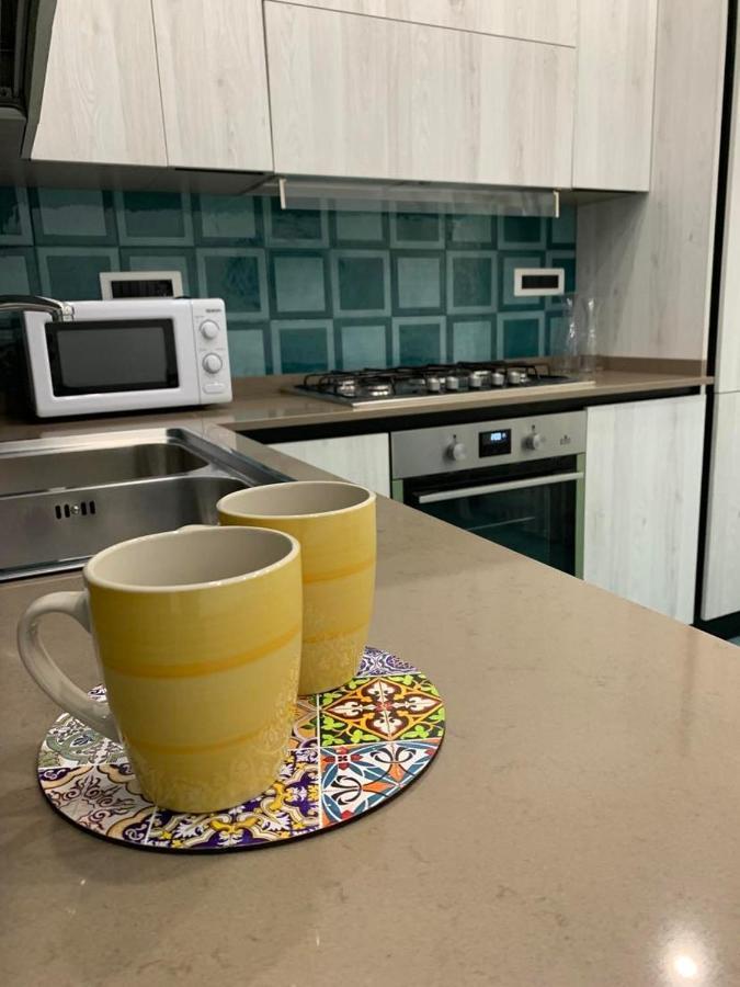 Casa Ausilia Bilocale Apartman Amalfi Kültér fotó