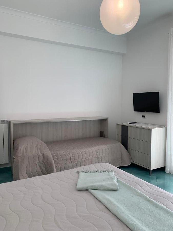 Casa Ausilia Bilocale Apartman Amalfi Kültér fotó