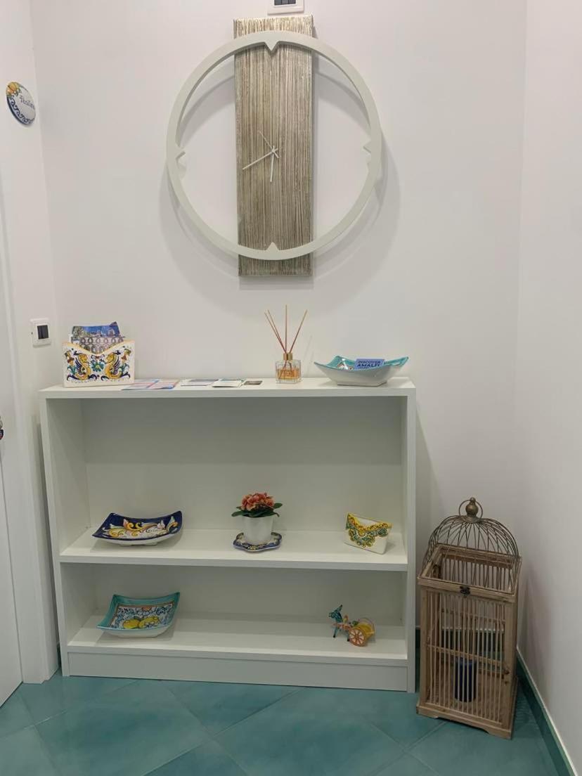 Casa Ausilia Bilocale Apartman Amalfi Kültér fotó