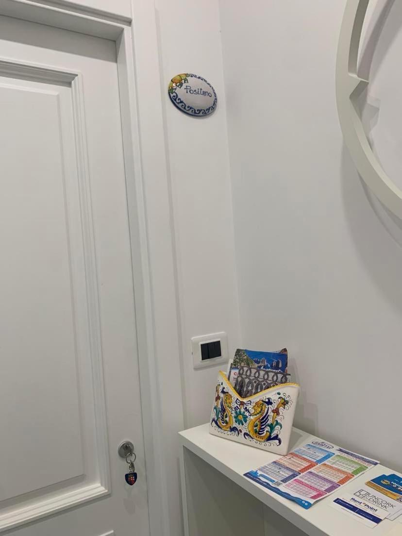 Casa Ausilia Bilocale Apartman Amalfi Kültér fotó